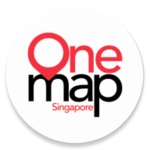 onemap android application logo